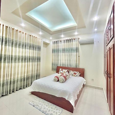 Cherry Homestay - Hoang De Motel Châu Đốc Ngoại thất bức ảnh