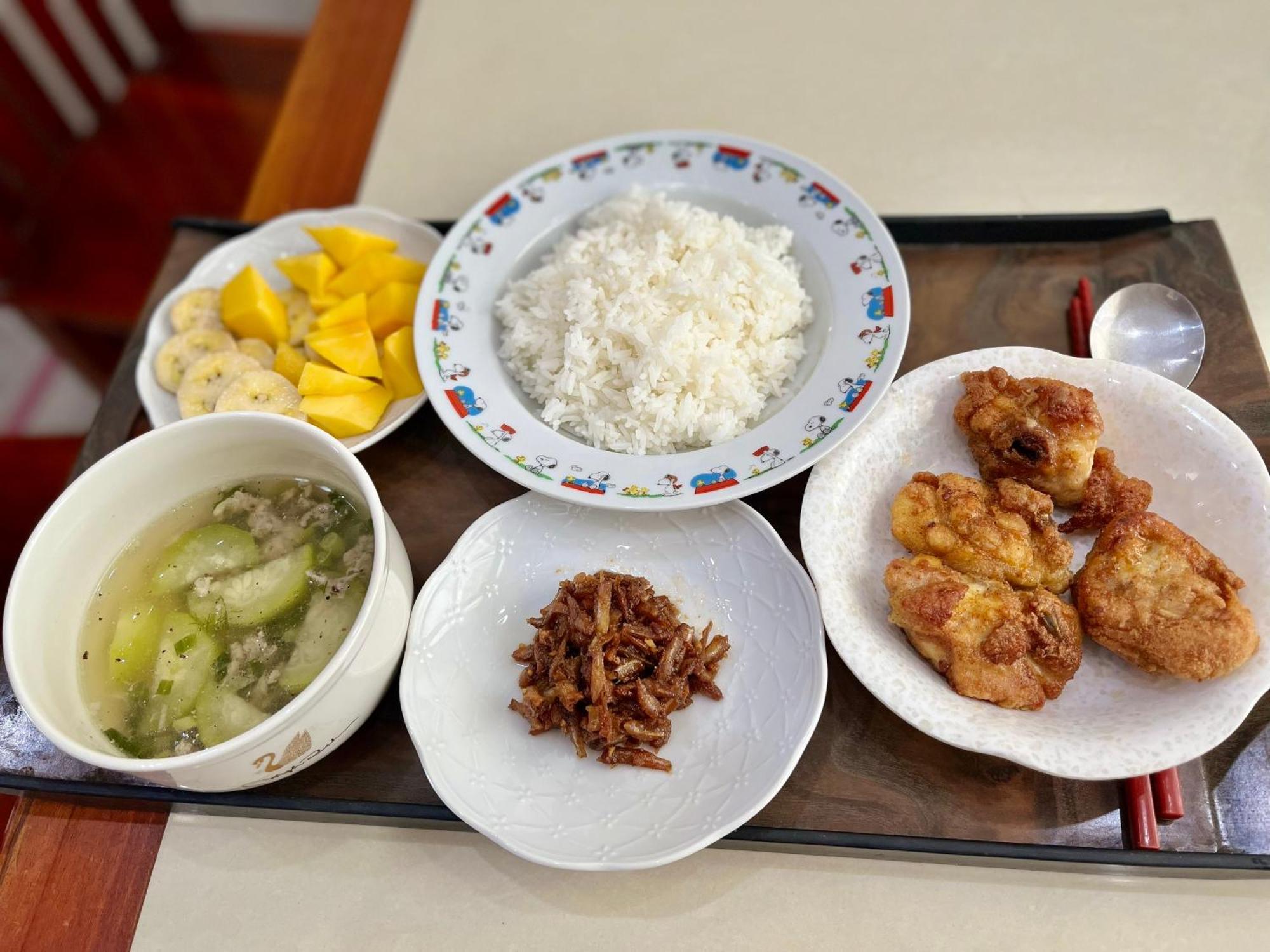 Cherry Homestay - Hoang De Motel Châu Đốc Ngoại thất bức ảnh